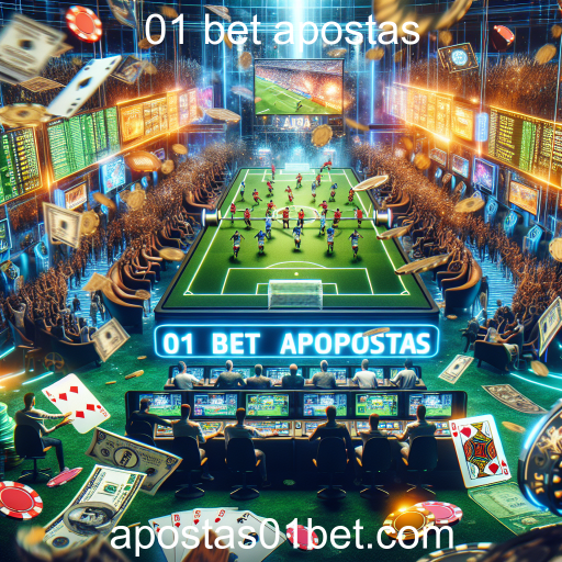 O Crescimento dos Esportes Virtuais nas Apostas Online